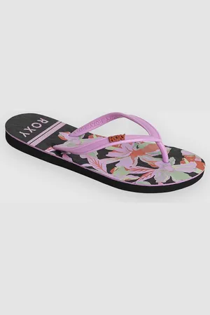 Roxy Rg Viva Stmp Ii Kids Sandalen zwart