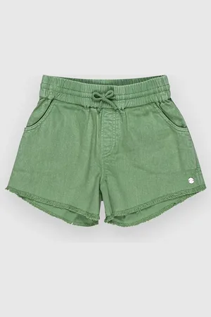 Roxy Scenroutwillrg Kids Korte Broek groen