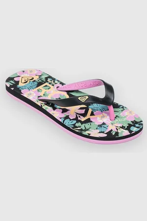 Roxy Rg Tahiti VII Kids Sandalen zwart