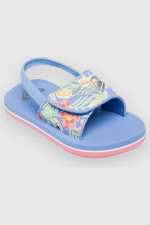 Roxy Tw Finn Kids Sandalen blauw