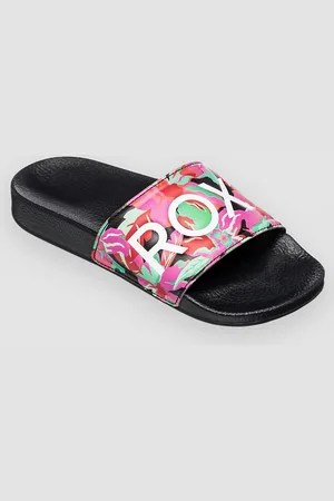 Roxy Rg Slippy Ii Kids Sandalen zwart