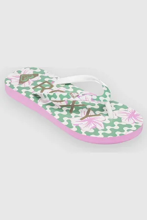 Roxy Rg Pebbles Vii Kids Sandalen roze