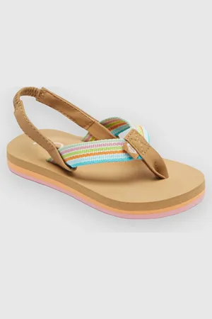 Roxy Tw Colbee Kids Sandalen wit