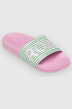 Roxy Rg Slippy Ii Kids Sandalen roze
