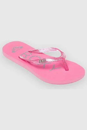 Roxy Rg Viva Spark Kids Sandalen roze