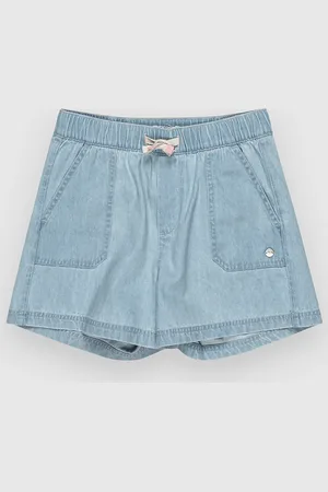 Roxy Call On Me Kids Korte Broek blauw