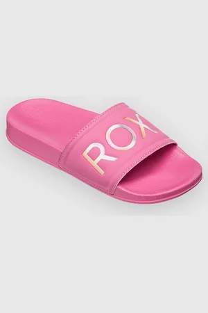 Roxy Rg Slippy Ii Kids Sandalen roze