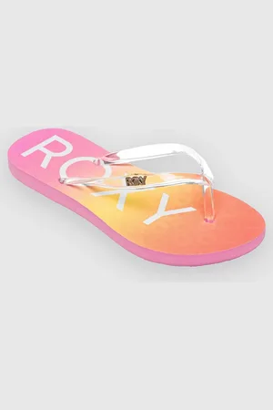 Roxy Rg Viva Jelly Kids Sandalen geel