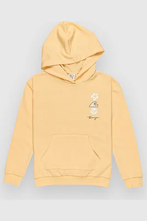 Roxy Surffeelhoodter Kids Hoodie bruin