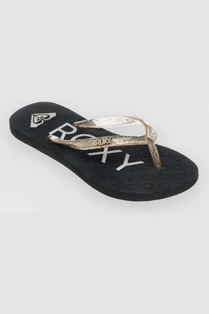 Roxy Rg Viva Spark Kids Sandalen zwart