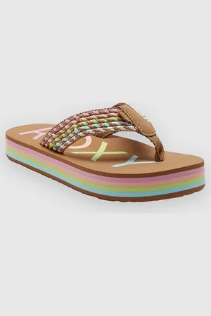 Roxy Rg Chika Hi Kids Sandalen patroon