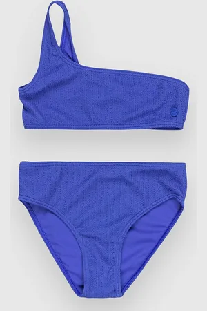 Roxy Aruba Rg Kids Bikini Set blauw