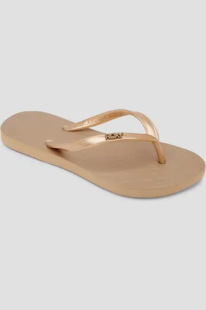 Roxy Rg Viva Vi Kids Sandalen geel