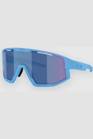 Bliz Active Fusion Small Matt Blue Zonnebril blauw
