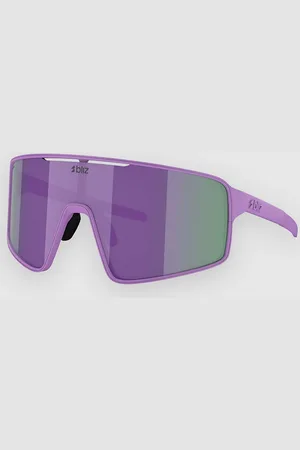 Bliz Active P001S Purple Zonnebril