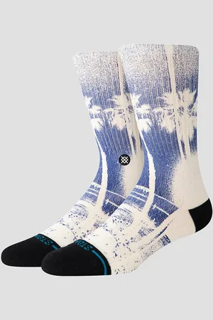Stance In Paradise Crew Socks patroon