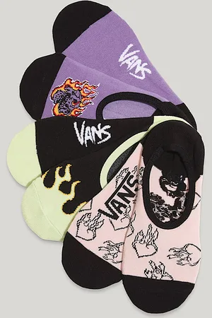 Vans Buggin Out Canoodle 6.5-10 Sokken patroon