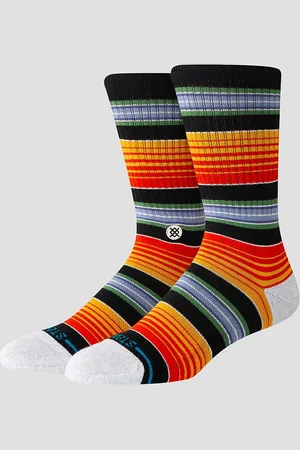 Stance Rockford Crew Socks patroon