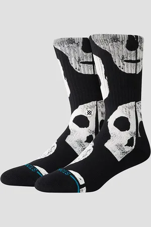 Stance Jolly Rogers Crew Socks patroon