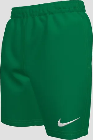 Nike 6" Volley Kids Boardshorts groen