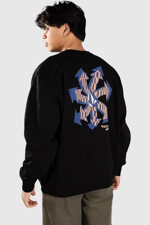 Volcom Watanite Sweater zwart