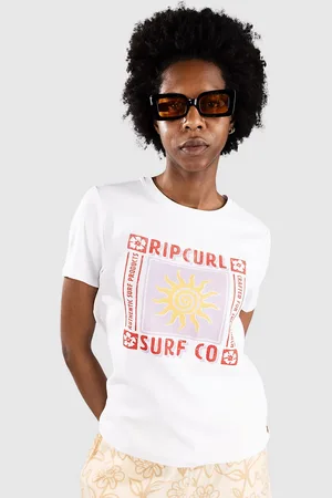 Rip Curl Cala Baby T-Shirt wit