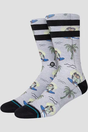 Stance Surfing Monkey Socks Socks wit