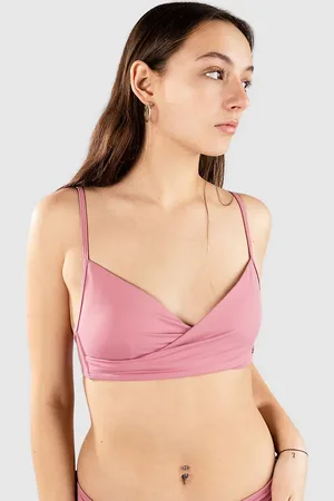 Roxy Beach Classics Bikini Top roze