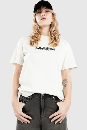 Napapijri S-Box 4 T-Shirt wit