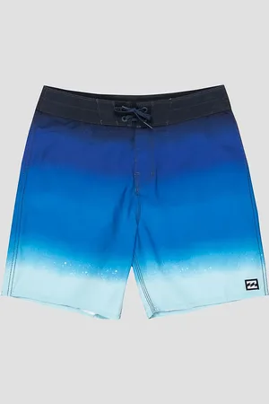 Billabong All Day Fade Lb Kids Boardshorts blauw