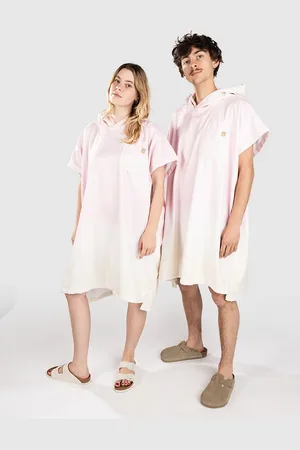 After Gradient Surf Poncho patroon