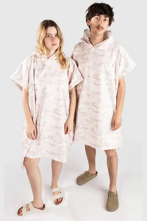 After Japan Waves Surf Poncho patroon