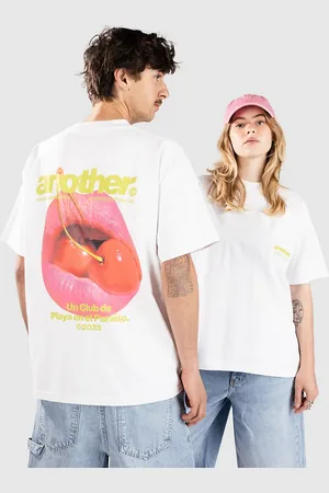 Another Cotton Lab El Paraiso Oversized T-Shirt wit