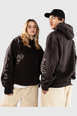 BEYOND Angel 2.0 Hoodie zwart