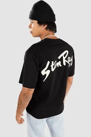 Stan Ray Stan Og T-Shirt zwart