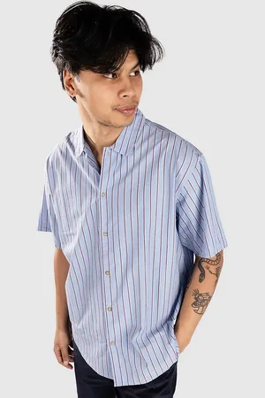 Element Idle Hemd blauw