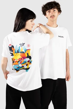 And Feelings Vanitas T-Shirt wit