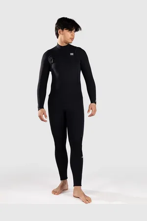 Billabong 403 Absolute Natural Cz Full Wetsuit zwart