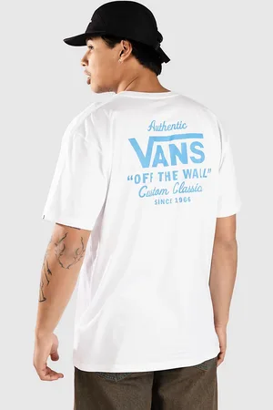 Vans Holder St Classic T-Shirt wit