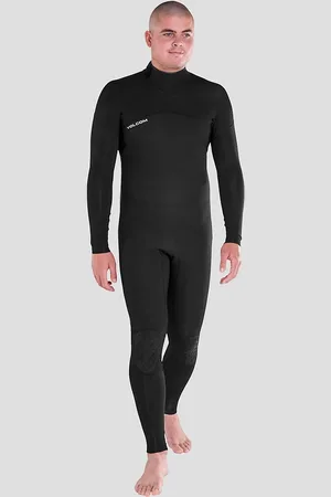 Volcom 4/3mm L/S Bz Full Wetsuit zwart