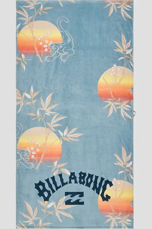 Billabong Waves Handdoek blauw