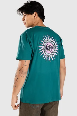 Quiksilver Ev Beach Blast T-Shirt groen
