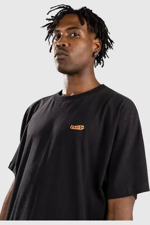 Volcom Pistol Stone T-Shirt zwart