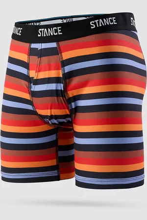 Stance Stacks Boxershorts rood