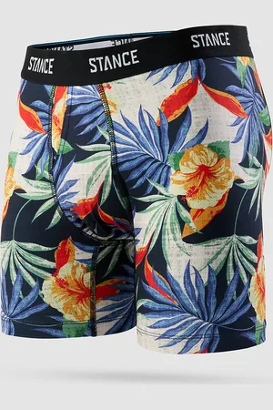 Stance Tiki Tides Boxershorts patroon