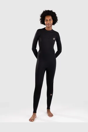 Billabong 403 Foil Bz Gbs Full Wetsuit zwart