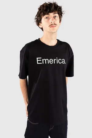 Emerica Pure T-Shirt zwart