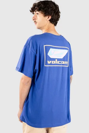 Volcom Surf Vitals Modstone T-Shirt blauw