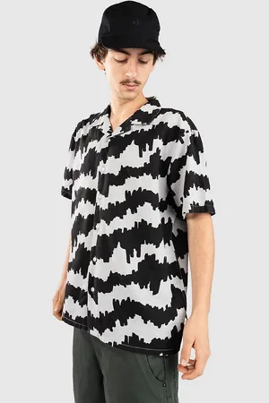 Volcom Multifarious Hemd blauw