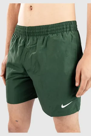 Nike 5" Volley Boardshorts groen